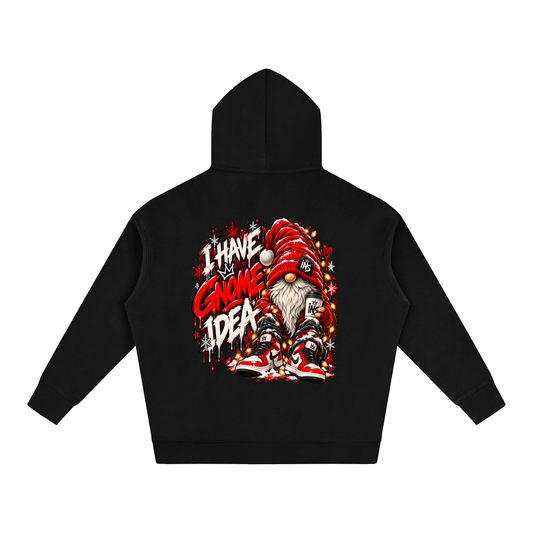 I Have a Gnome Idea Hoodie