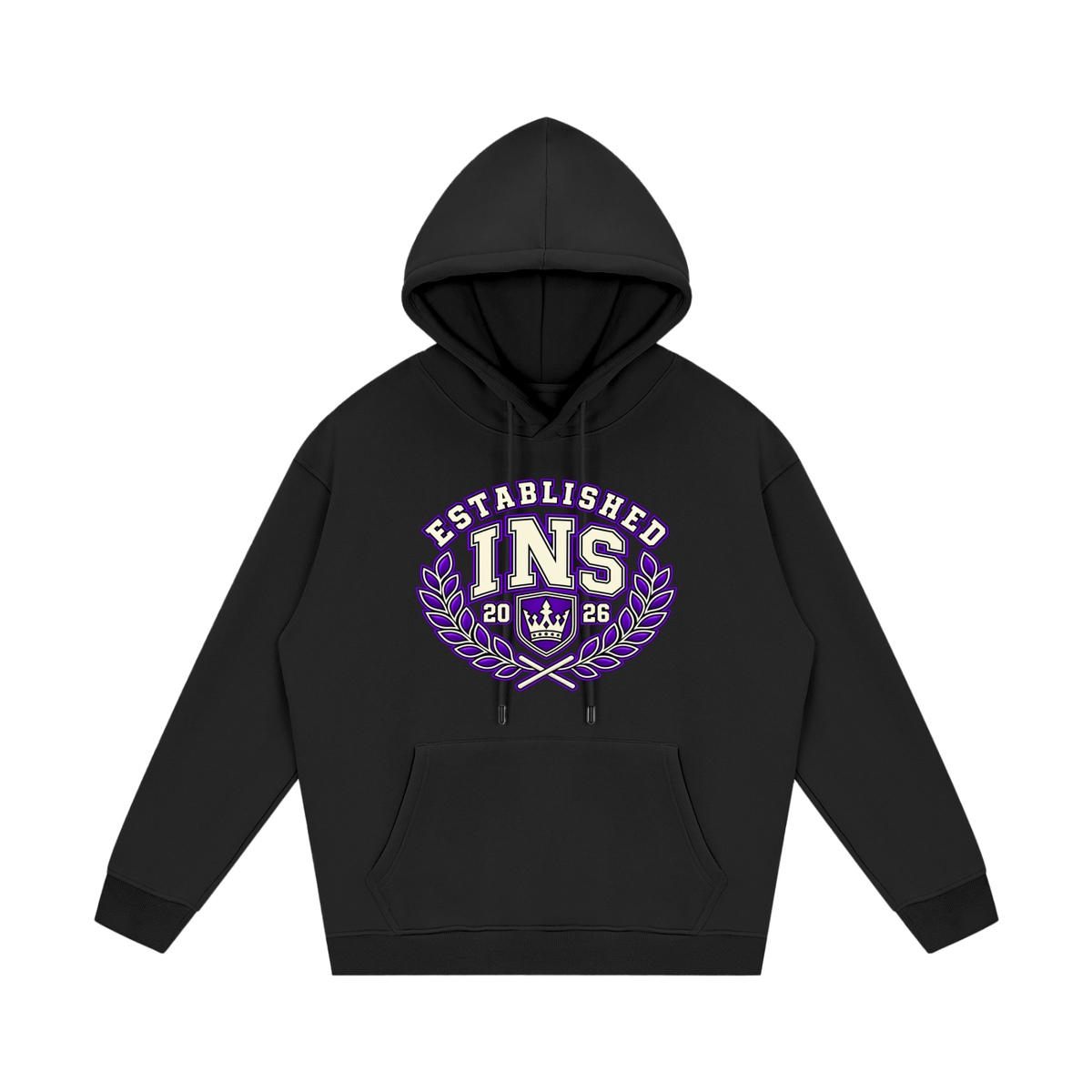 INS Heritage Hoodie