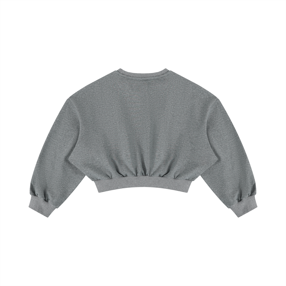 INS Atelier Cropped Sweatshirt