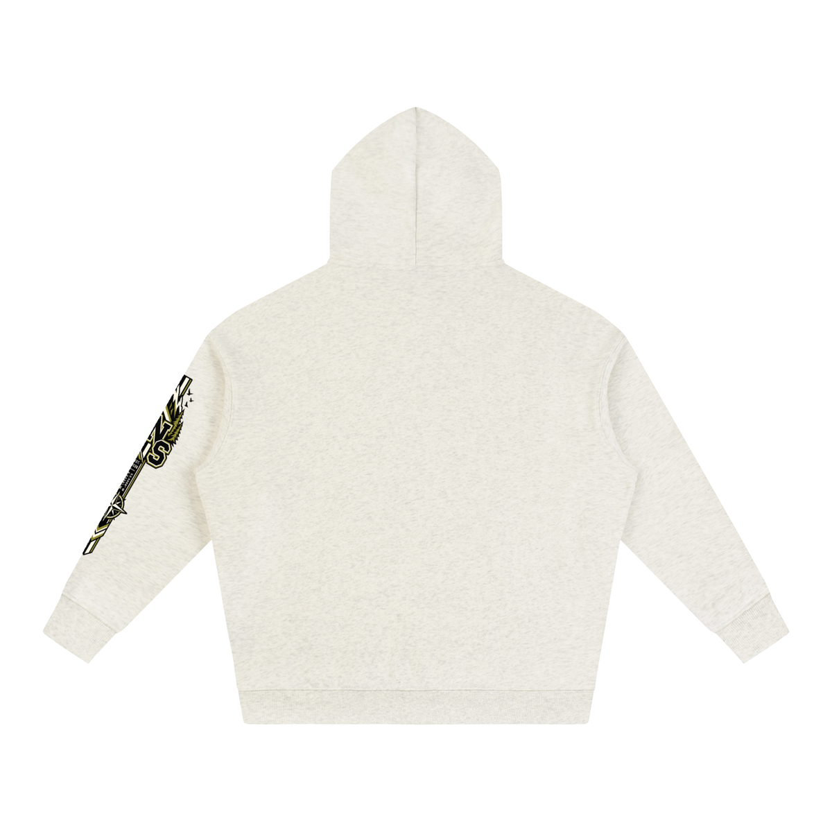 INS Mountain Sleeve Hoodie