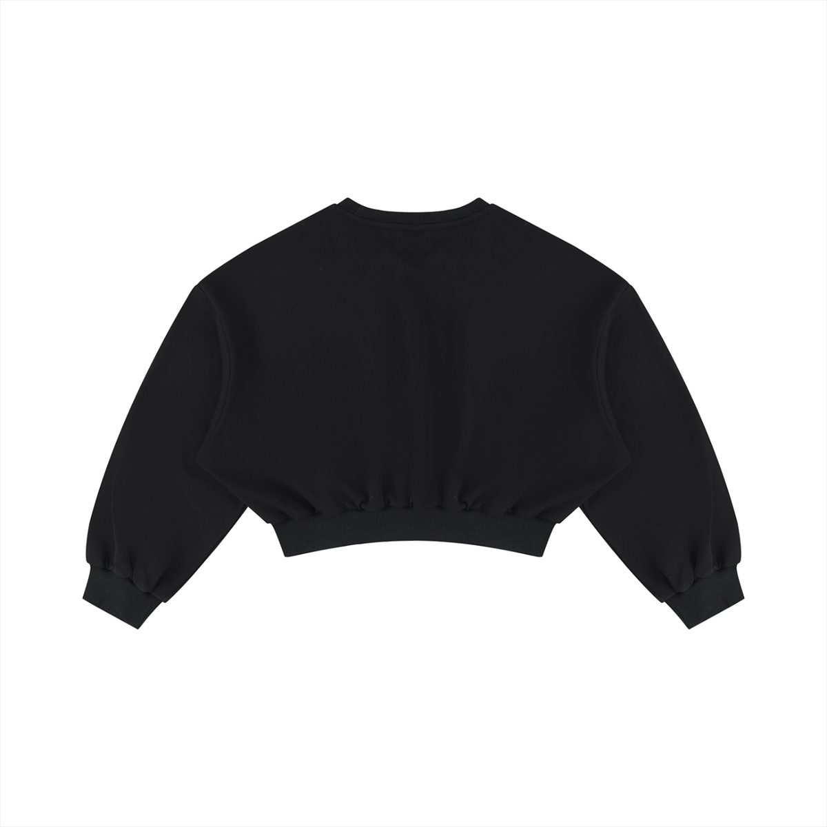 INS Atelier Cropped Sweatshirt