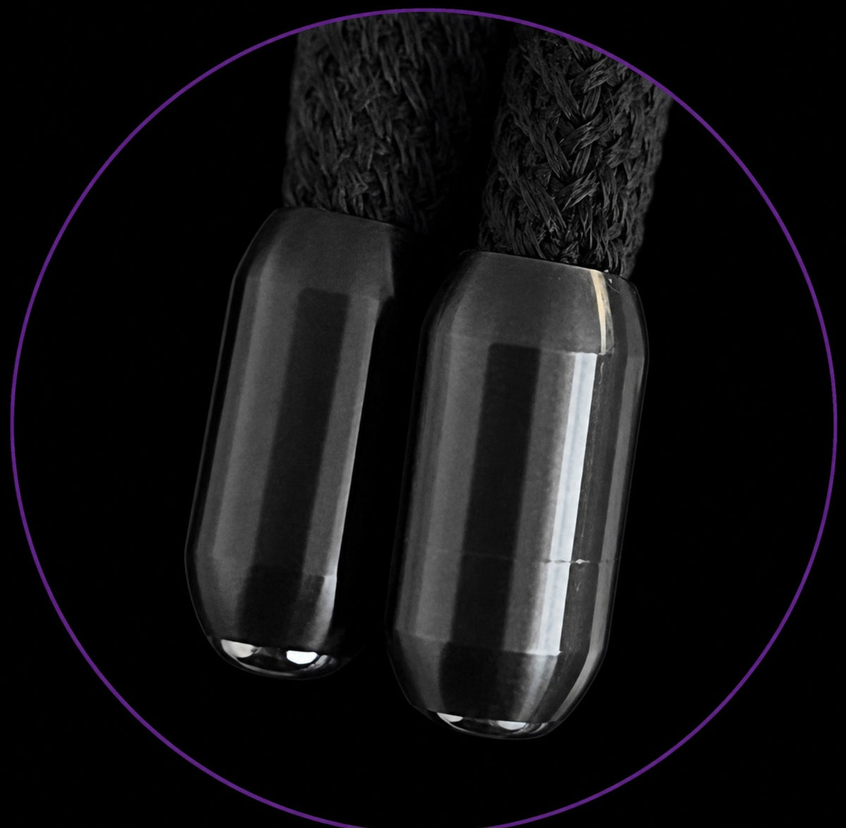 SnapCords™ Magnetic Replacement Hoodie Cords