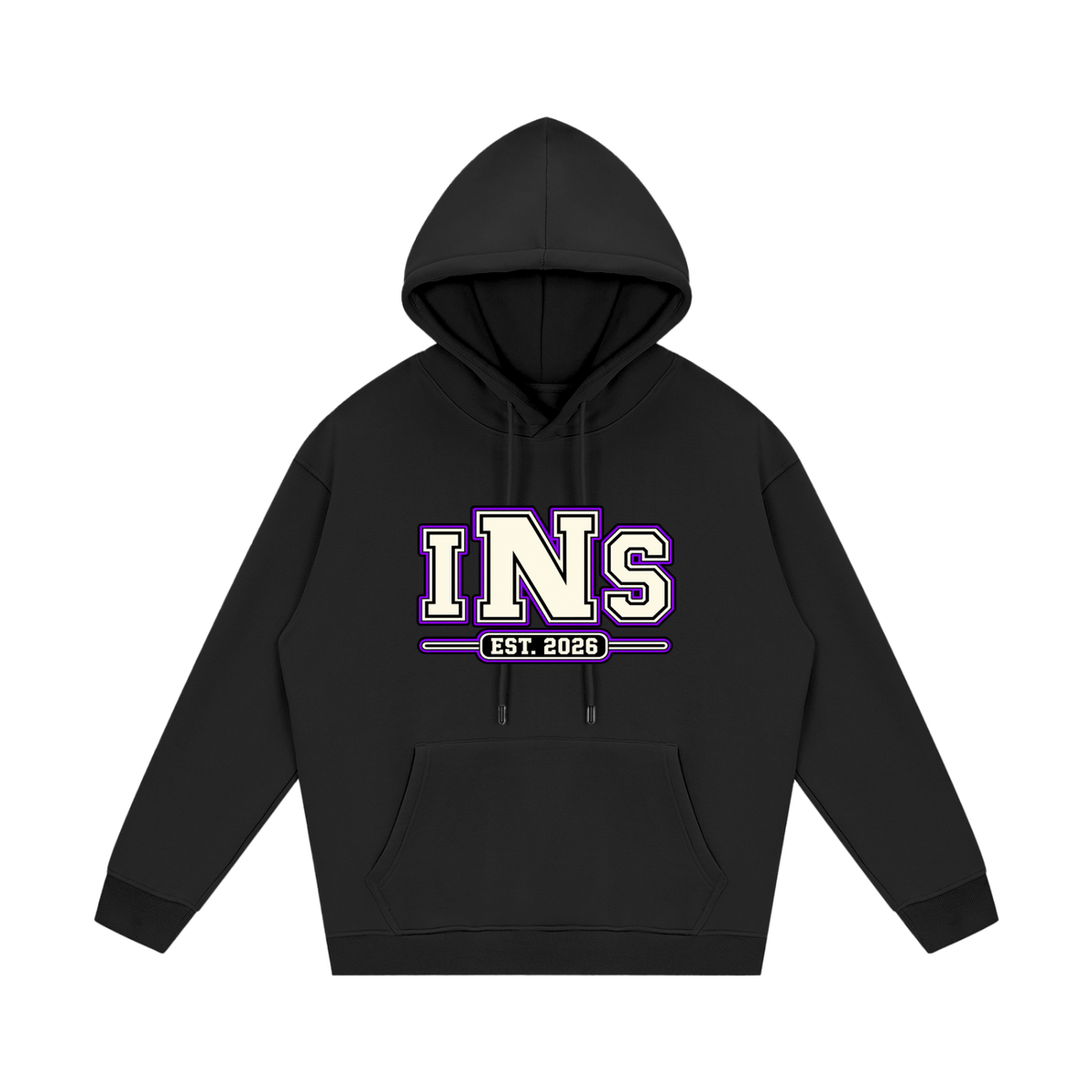 INS Varsity Hoodie
