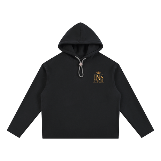INS Atelier Oversized Toggle Hoodie
