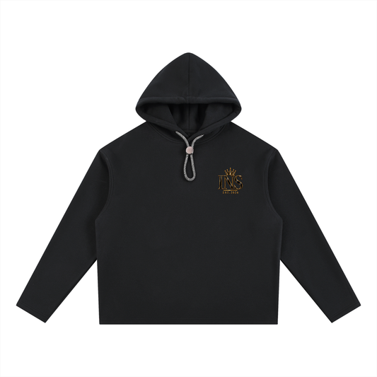 INS Signature Oversized Toggle Hoodie