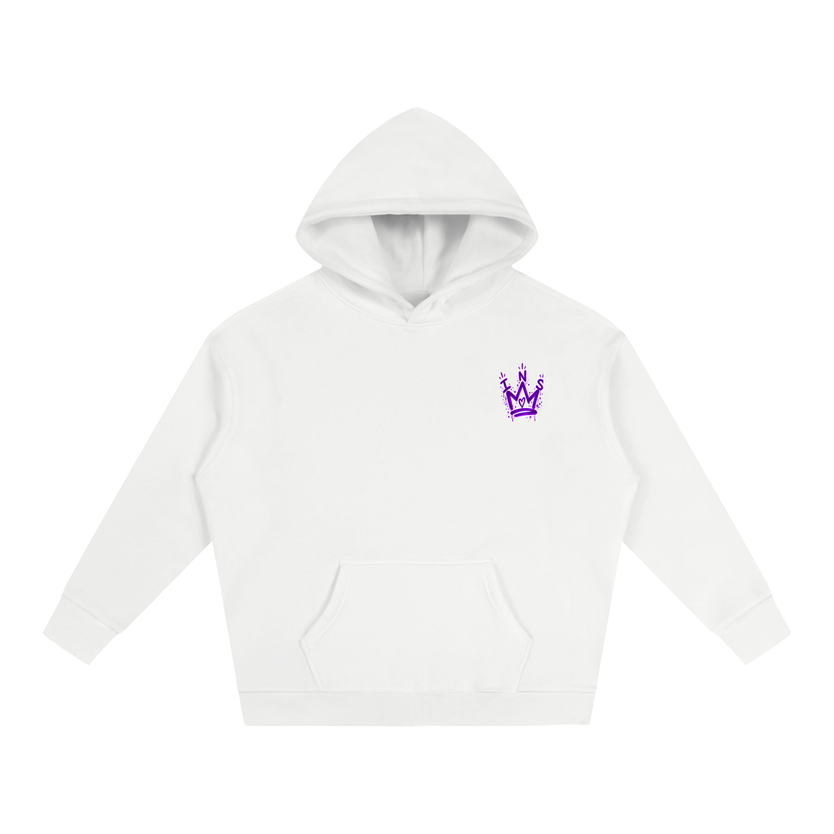 My Own Person Oversized Hoodie