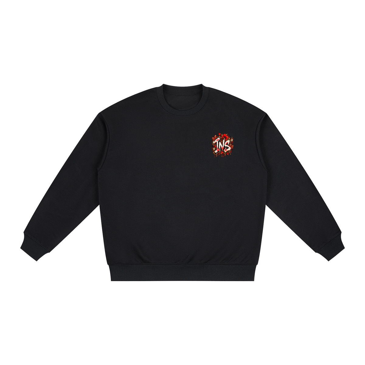 The Fallen Poppy Sweatshirt
