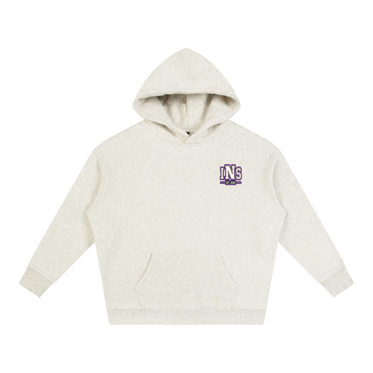 INS Classic Varsity Oversized Hoodie