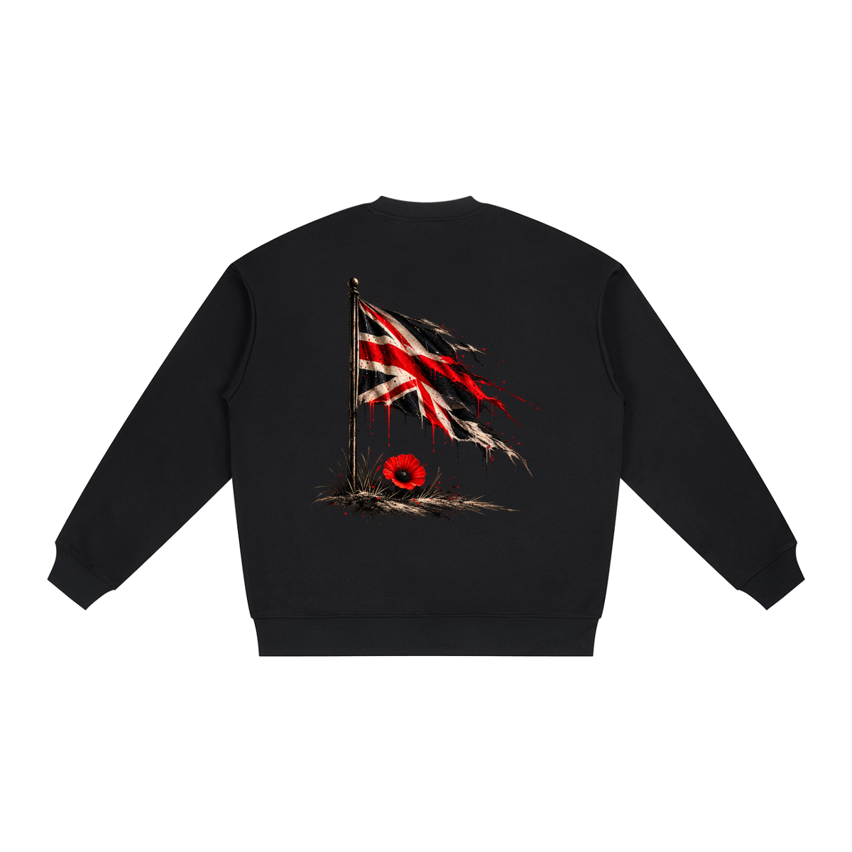 For Those Who Served Sweatshirt