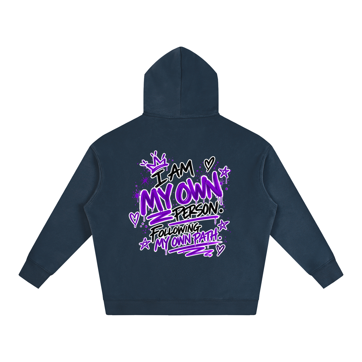 My Own Person Oversized Hoodie