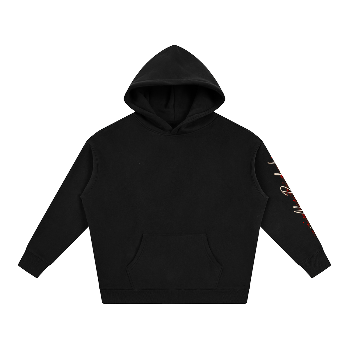 The Fallen Flag Union Jack Hoodie