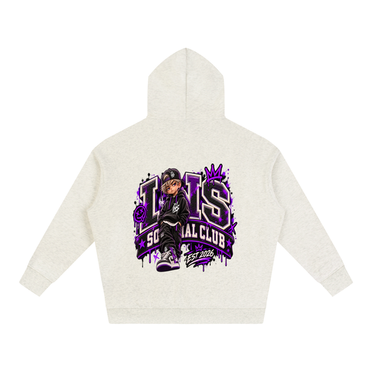 INS Social Club Boy Hoodie