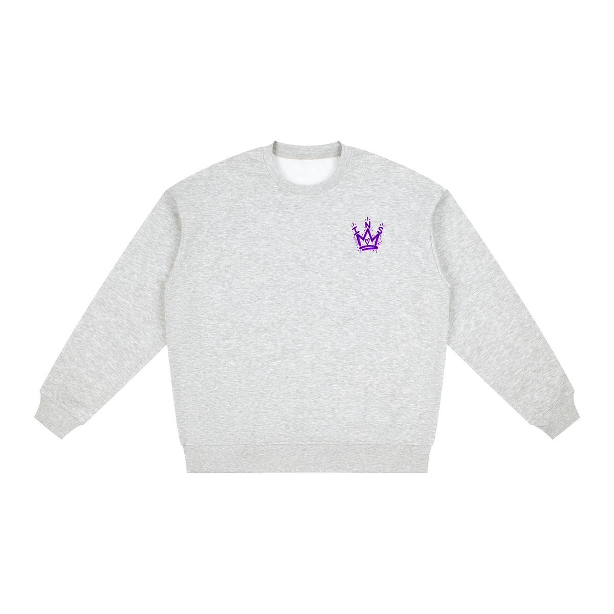 My Own Person Oversized Sweatshirt