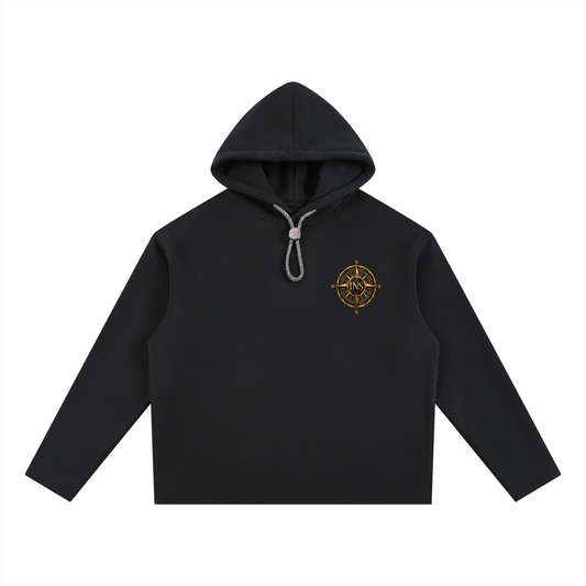 INS Meridian Oversized Toggle Hoodie