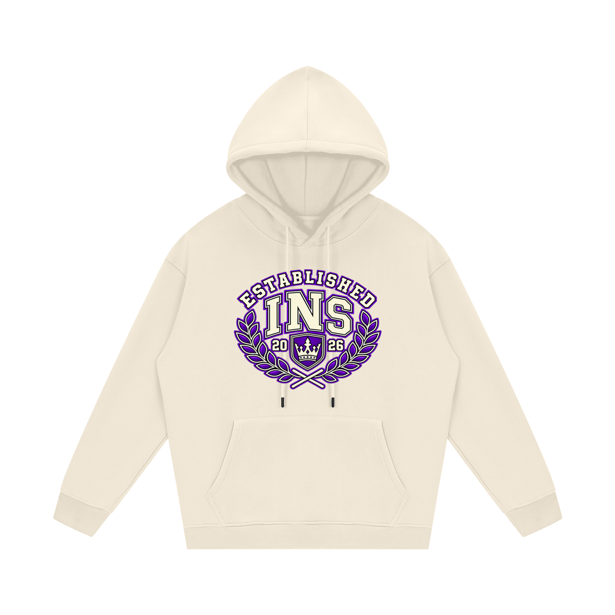 INS Heritage Hoodie