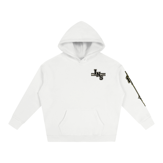 INS Mountain Sleeve Hoodie