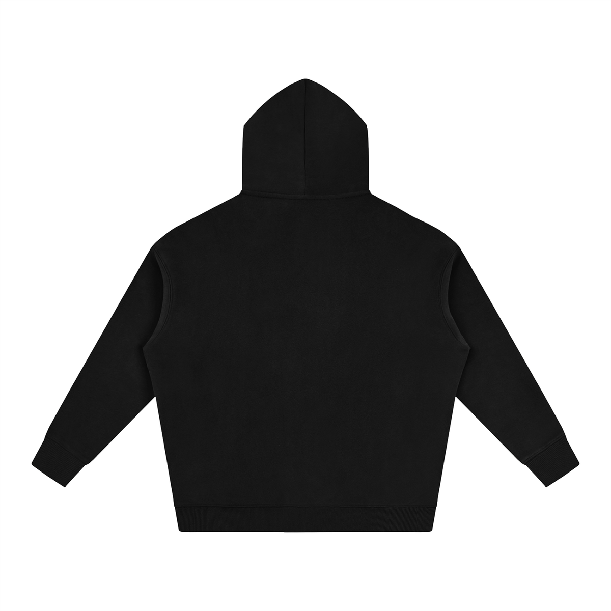 INS Heritage Crest Oversized Hoodie