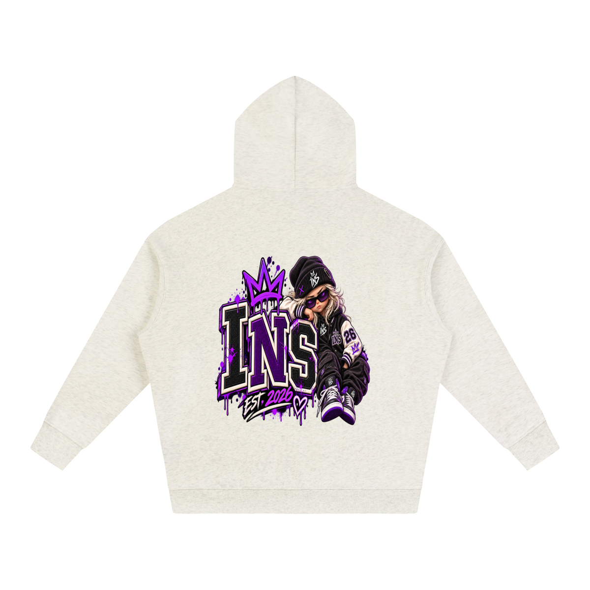 Classic Varsity. Signature INS Attitude