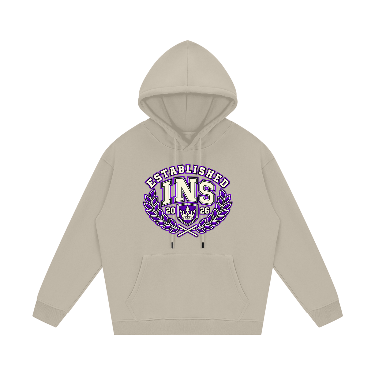 INS Heritage Hoodie