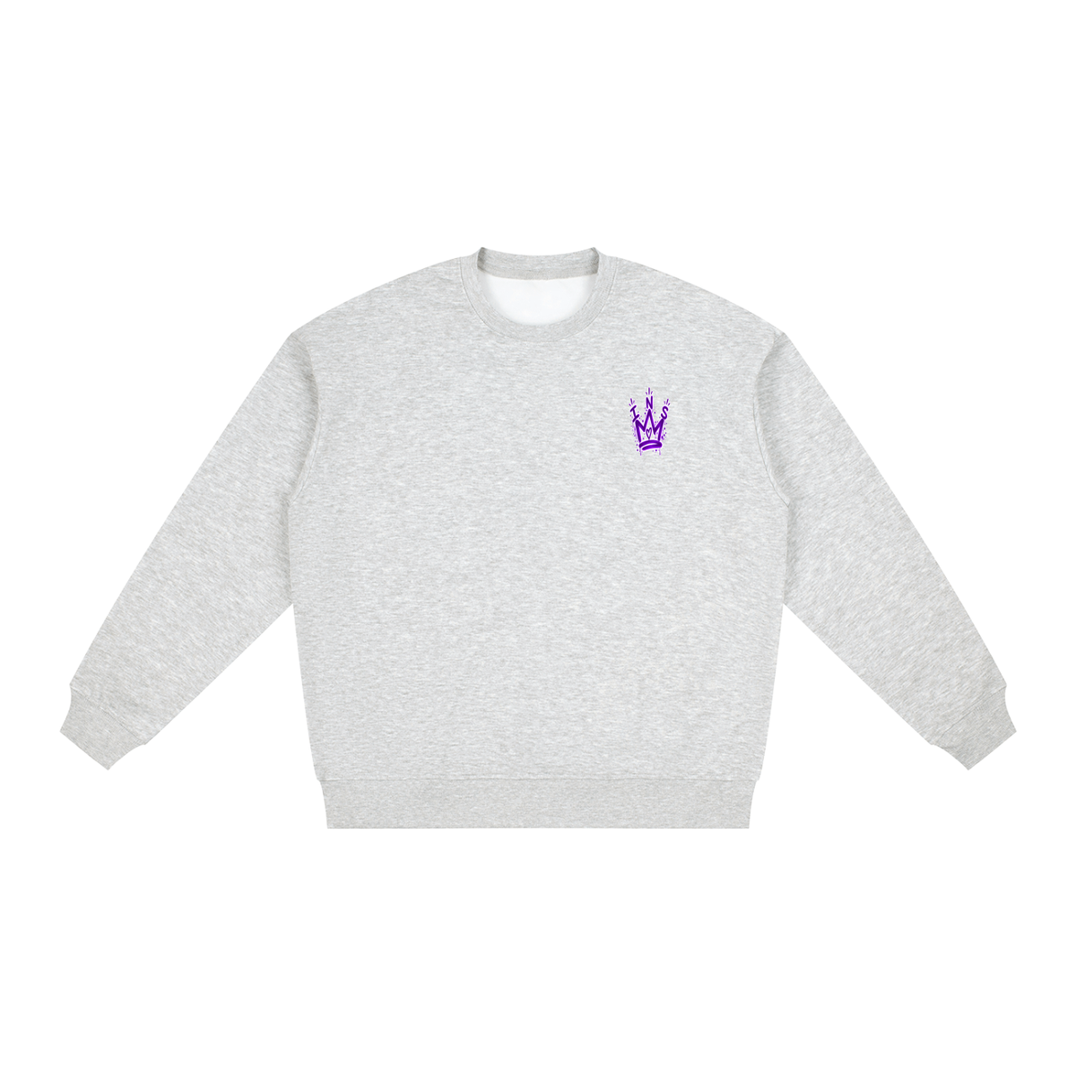 Have a Day Off Oversized Sweatshirt